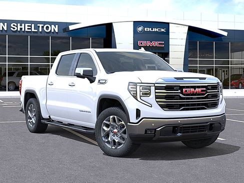 New 2026 GMC Sierra 1500 SLT AWD/4WD image 7