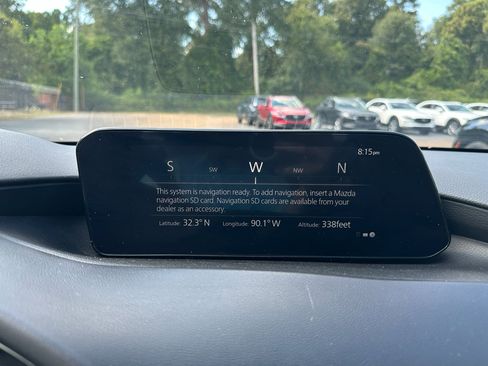 Used 2024 MAZDA MAZDA3 s image 12