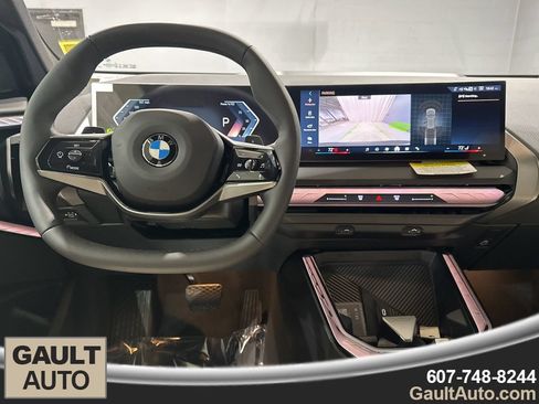 New 2026 BMW X3 xDrive30i w/ Convenience Package AWD/4WD image 8