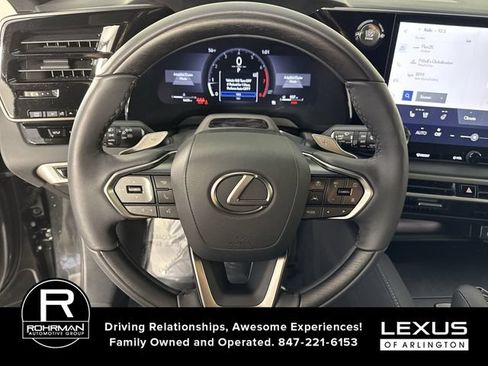 Certified 2026 Lexus RX 350 Premium w/ Convenience Package AWD/4WD image 12