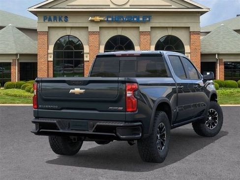 New 2026 Chevrolet Silverado 1500 ZR2 AWD/4WD image 5