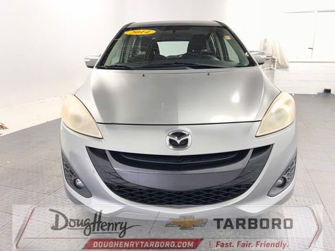Used 2014 MAZDA MAZDA5 Touring FWD image 2