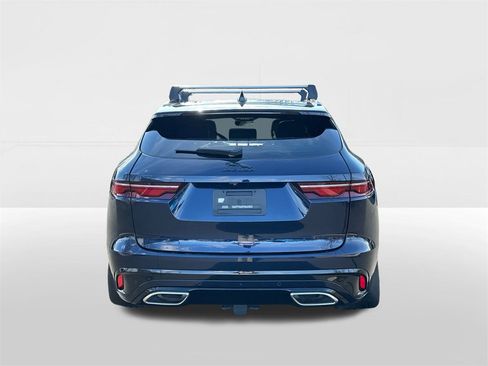 Used 2025 Jaguar F-PACE R-Dynamic S image 3