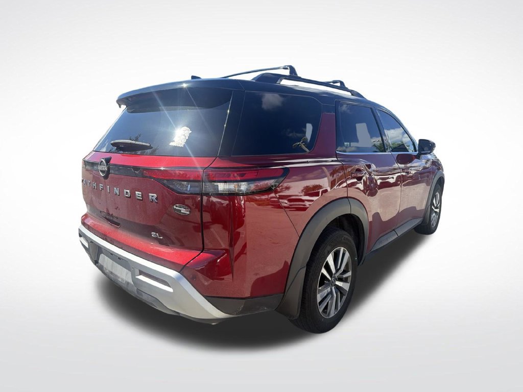 Used 2024 Nissan Pathfinder SL FWD image 9