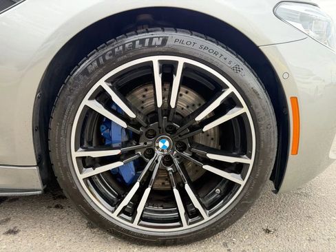 Used 2018 BMW M5 w/ Executive Package image 37