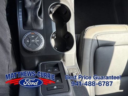 New 2026 Ford Bronco Outer Banks AWD/4WD image 24