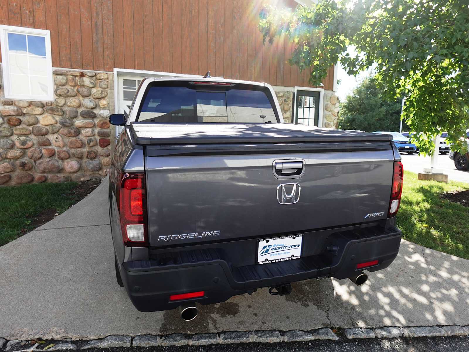 Used 2023 Honda Ridgeline RTL-E image 5