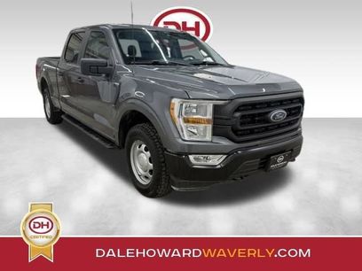 Used 2021 Ford F150 XL w/ Equipment Group 101A High
