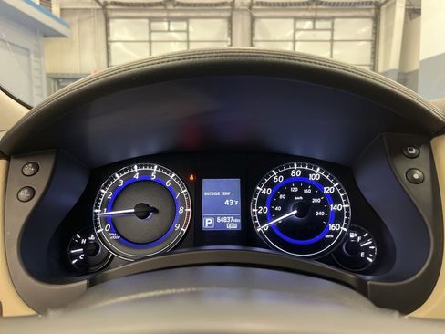 Used 2017 INFINITI QX50 AWD w/ Deluxe Touring Package image 18