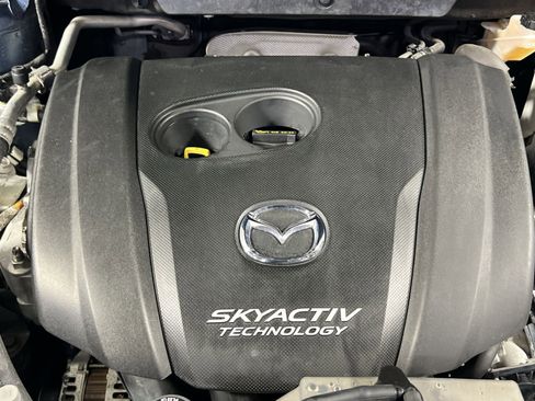 Used 2018 MAZDA CX-5 Touring image 28