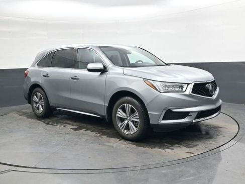 Used 2020 Acura MDX FWD image 2