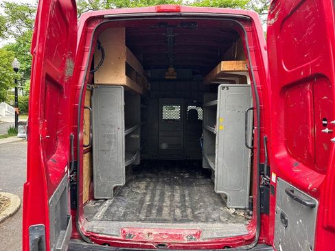 Used 2012 Nissan NV 2500 SV w/ Technology Pkg RWD image 27