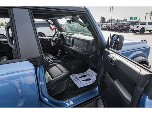 New 2026 Ford Bronco Big Bend AWD/4WD image 20