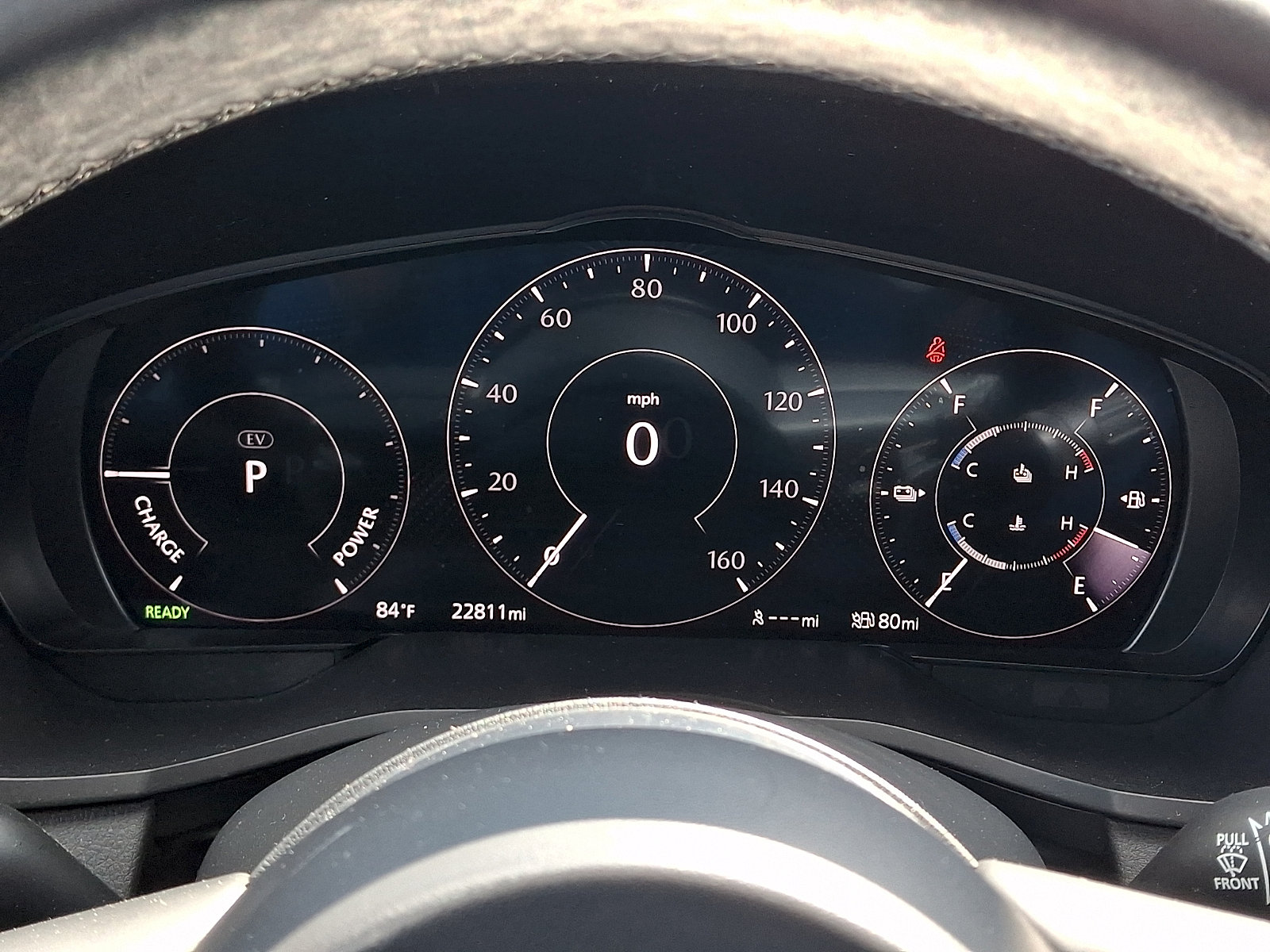 Certified 2024 MAZDA CX-90 Plug-In Hybrid w/ Premium Plus AWD/4WD image 24