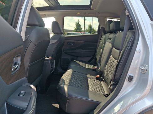 Used 2019 Nissan Murano Platinum w/ Cargo Package AWD/4WD image 10