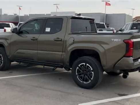 New 2026 Toyota Tacoma TRD Sport image 6