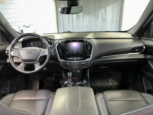 Certified 2022 Chevrolet Traverse RS w/ LPO, Floor Liner Package image 35