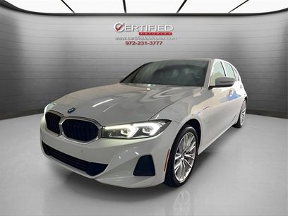 Used 2024 BMW 330e w/ Convenience Package