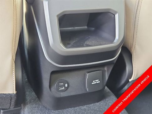 New 2025 Ford Ranger Lariat w/ FX4 Off-Road Package image 25
