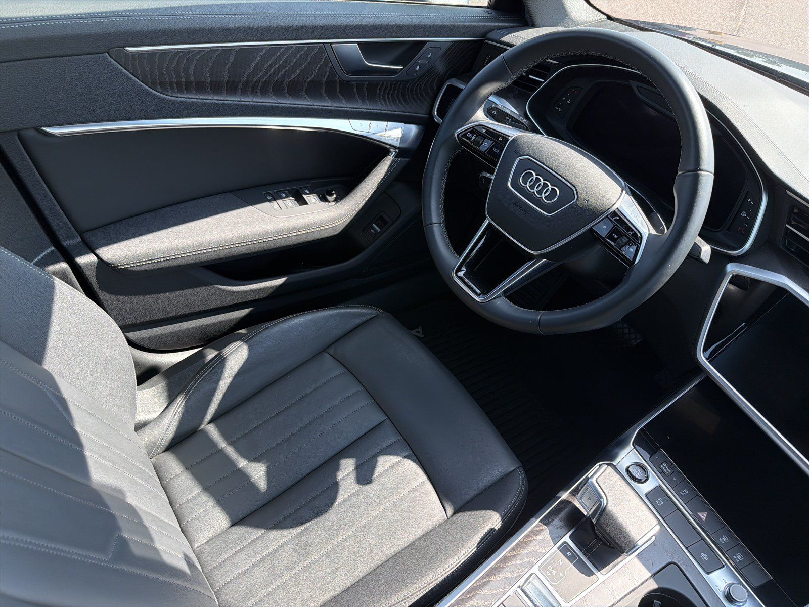 Used 2022 Audi A6 Premium Plus AWD/4WD image 9