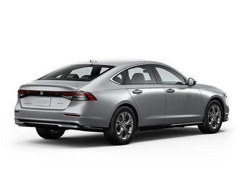 New 2025 Honda Accord EX-L image 2