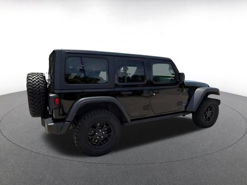 Used 2025 Jeep Wrangler Unlimited Sport S 4xe AWD/4WD image 12