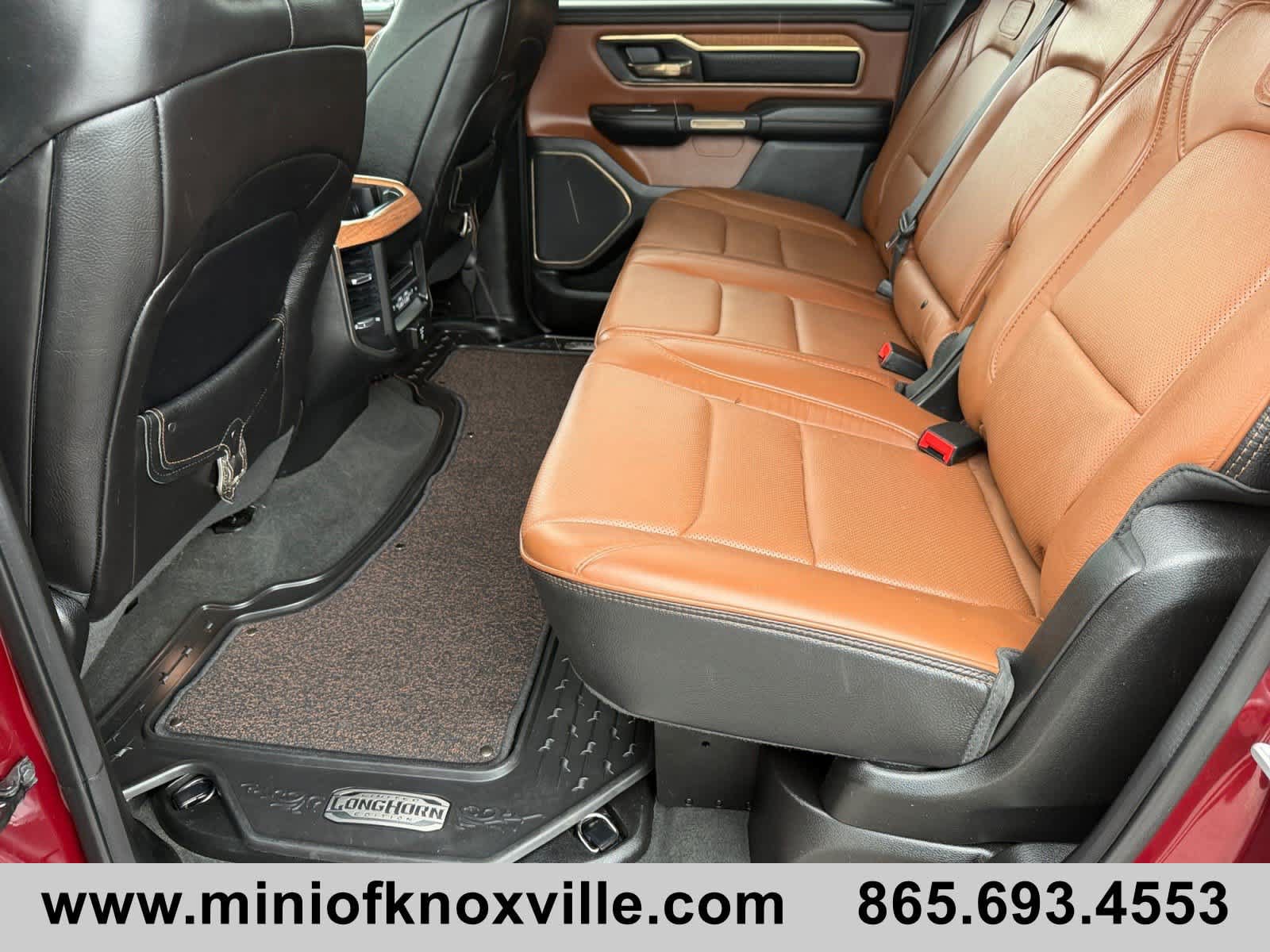 Used 2022 RAM 1500 Limited AWD/4WD image 15