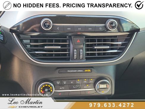 Used 2020 Ford Escape SE FWD image 23