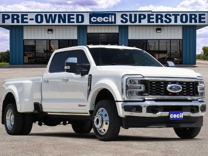 Used 2025 Ford F450 King Ranch w/ Chrome Package