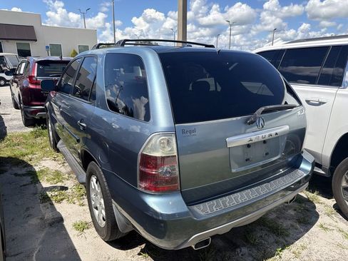 Used 2005 Acura MDX Touring AWD/4WD image 7