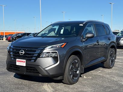 New 2026 Nissan Rogue SV w/ SV Premium Package