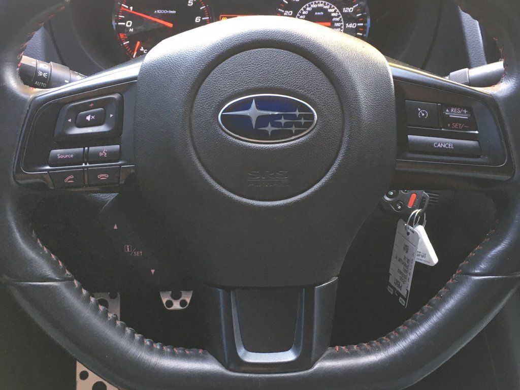 Used 2020 Subaru WRX Premium AWD/4WD image 13