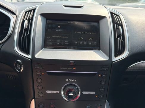Used 2015 Ford Edge Titanium w/ Equipment Group 301A AWD/4WD image 32