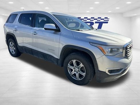 Used 2019 GMC Acadia SLE image 3