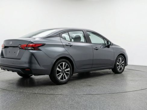 Used 2025 Nissan Versa SV FWD image 9
