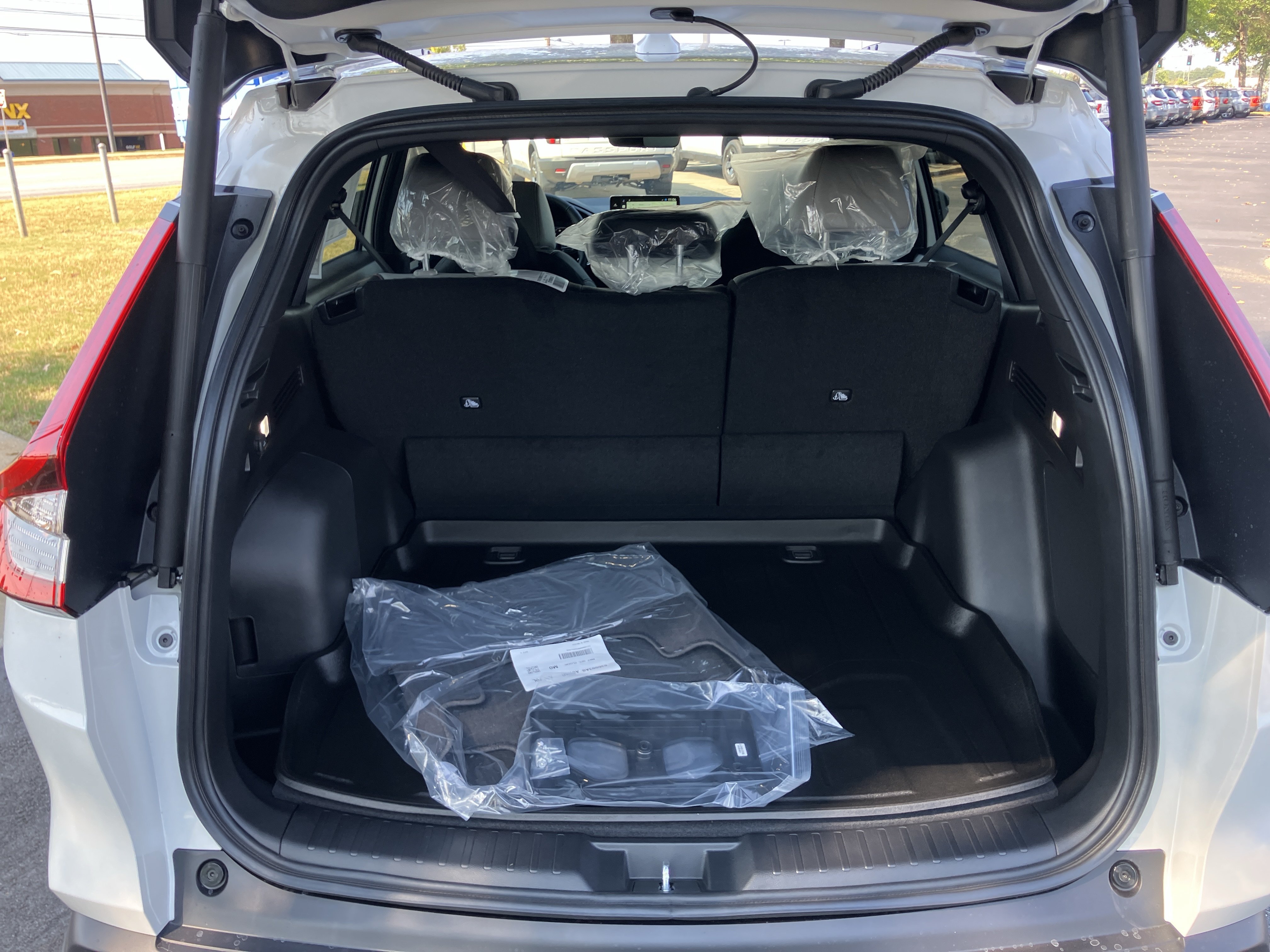 New 2027 Honda CR-V Sport Touring image 33