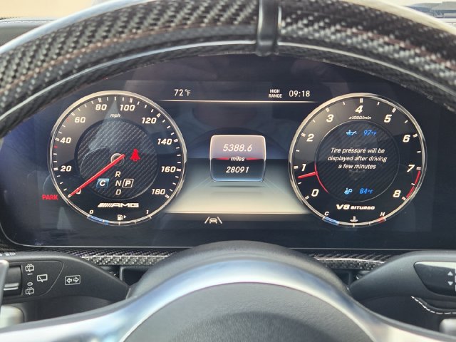 Certified 2023 Mercedes-Benz G 63 AMG 4MATIC image 15