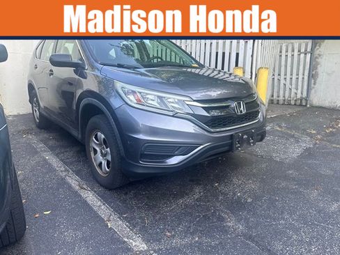 Used 2016 Honda CR-V LX image 1