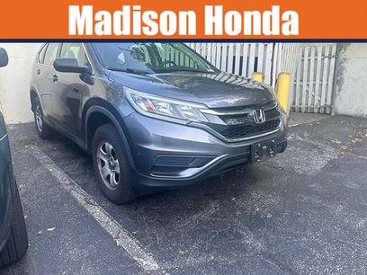 Used 2016 Honda CR-V LX