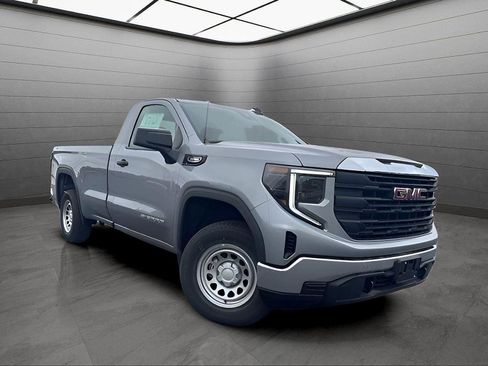 New 2025 GMC Sierra 1500 Pro w/ Pro Value Package image 4