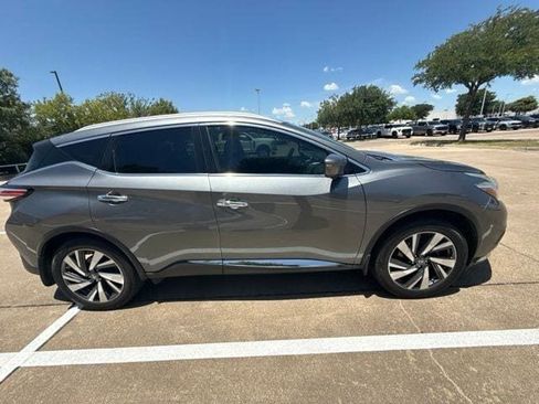 Used 2018 Nissan Murano Platinum w/ Cargo Package FWD image 4