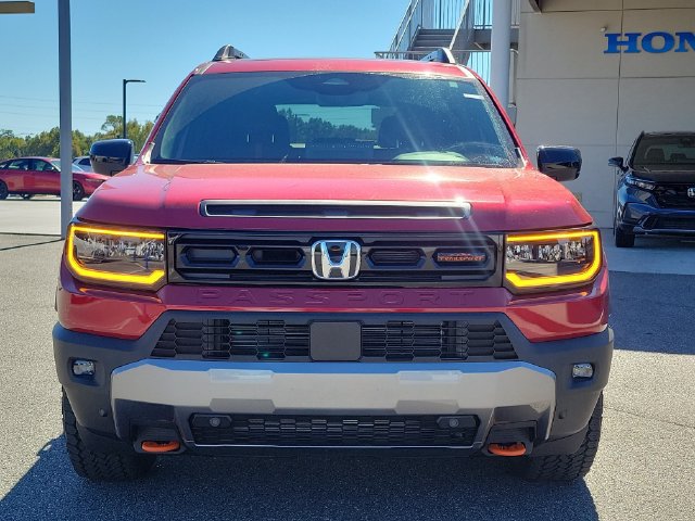 New 2026 Honda Passport TrailSport image 2
