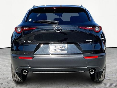 Used 2025 MAZDA CX-30 AWD 2.5 S w/ Preferred Package image 4