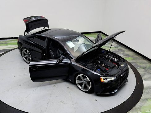 Used 2014 Audi RS 5 Coupe AWD/4WD image 36