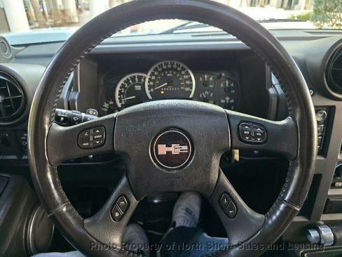 Used 2007 HUMMER H2 image 90