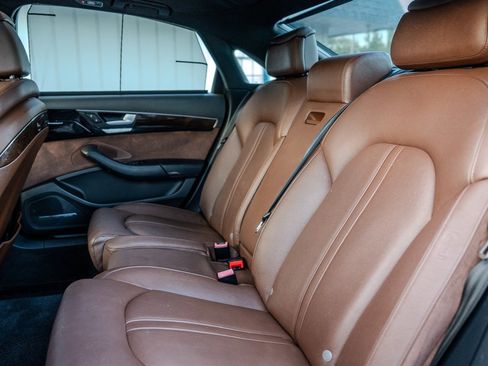 Used 2015 Audi A8 L 3.0T w/ Premium Package image 30