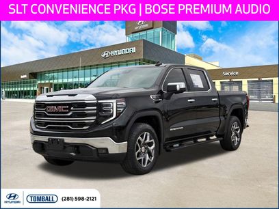 Used 2022 GMC Sierra 1500 SLT w/ SLT Convenience Package