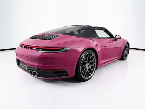 Used 2023 Porsche 911 Targa 4S w/ Premium Package AWD/4WD image 37