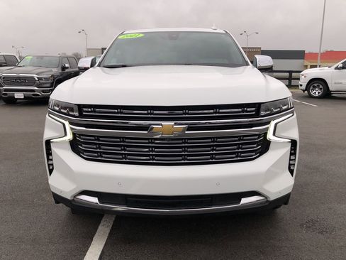 Used 2021 Chevrolet Tahoe Premier w/ Premium Package image 8