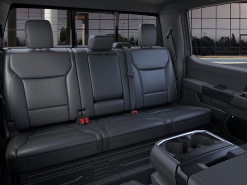 New 2025 Ford F150 Lariat w/ Equipment Group 502A High image 11